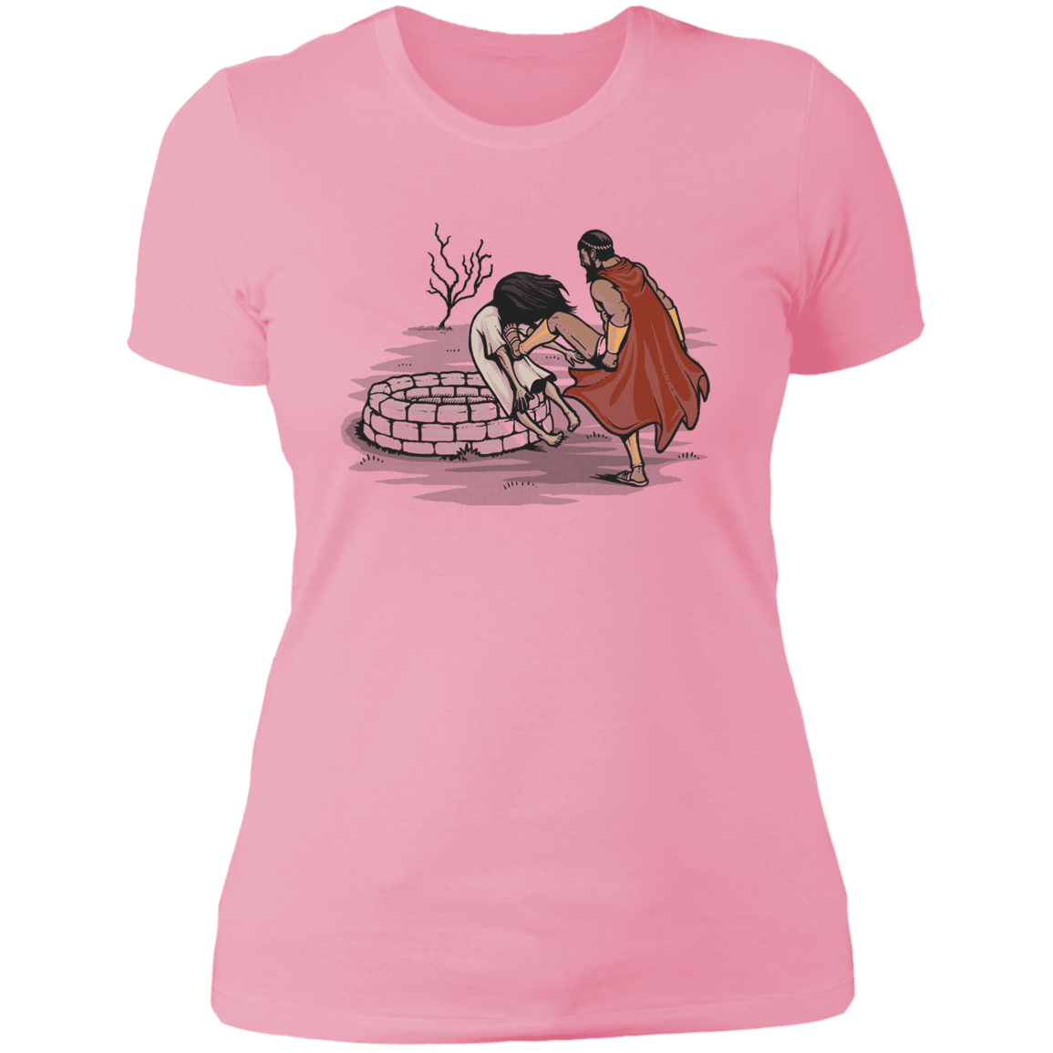 T-Shirts Light Pink / S This is My Movie Women's Premium T-Shirt
