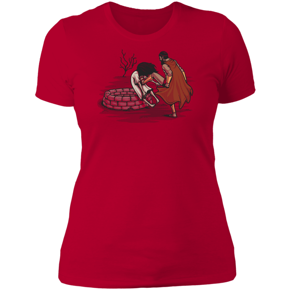 T-Shirts Red / S This is My Movie Women's Premium T-Shirt