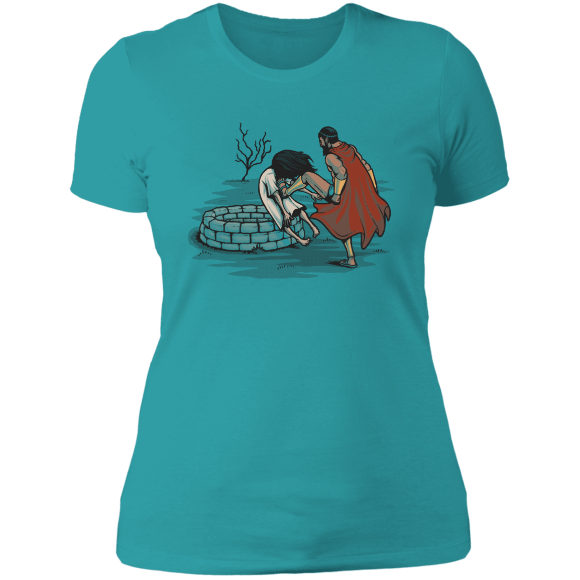 T-Shirts Tahiti Blue / S This is My Movie Women's Premium T-Shirt