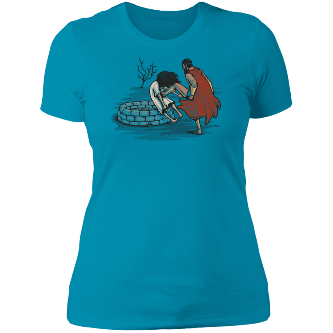 T-Shirts Turquoise / S This is My Movie Women's Premium T-Shirt