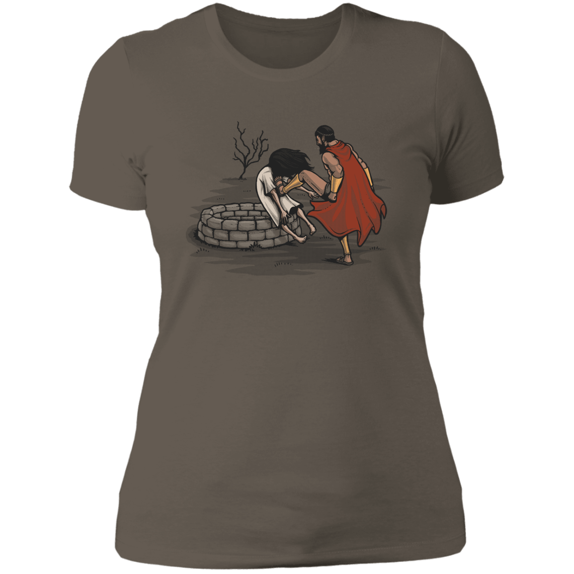 T-Shirts Warm Grey / S This is My Movie Women's Premium T-Shirt