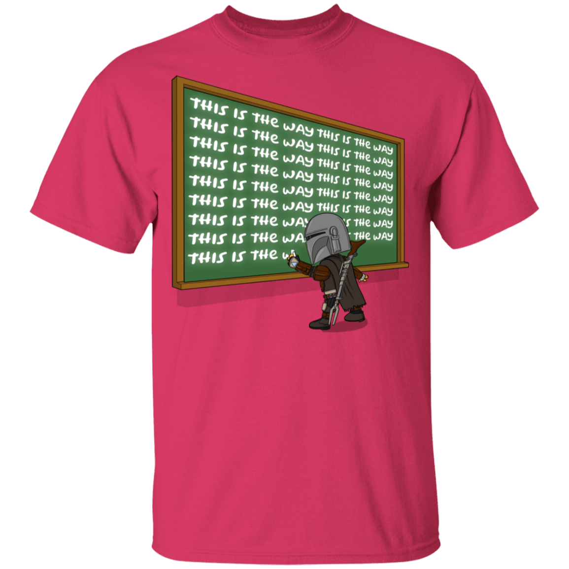 This Is The Way Youth T-Shirt