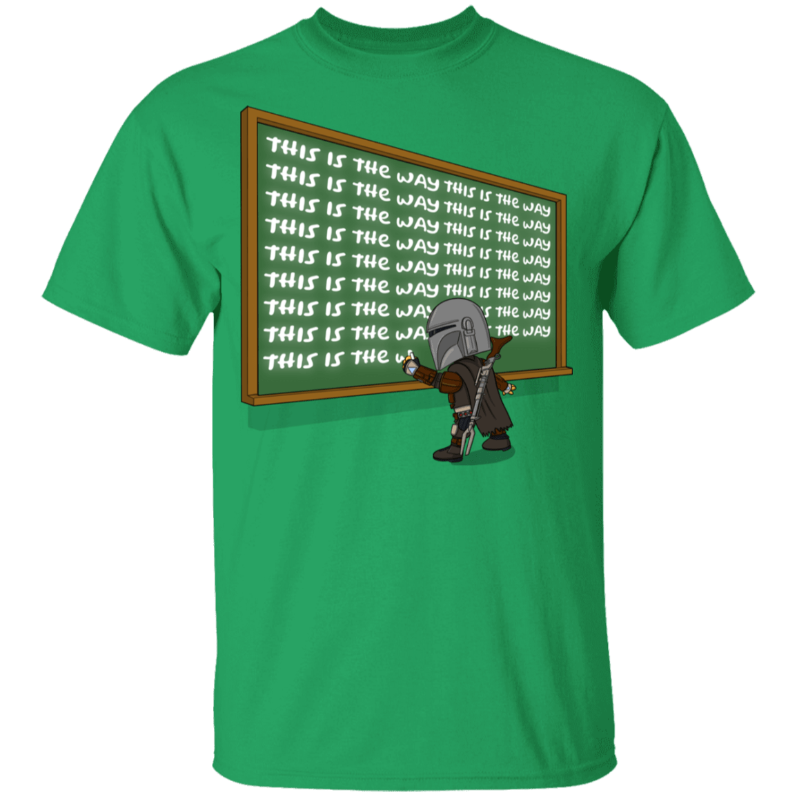 This Is The Way Youth T-Shirt