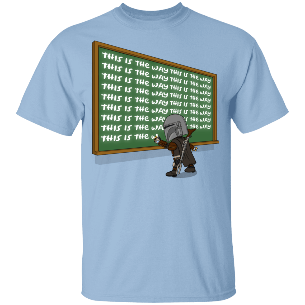 This Is The Way Youth T-Shirt