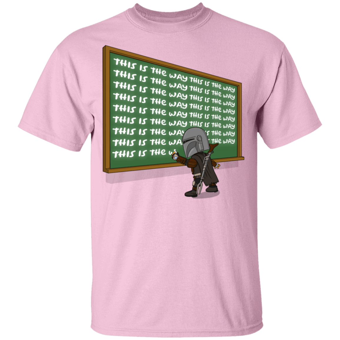 This Is The Way Youth T-Shirt