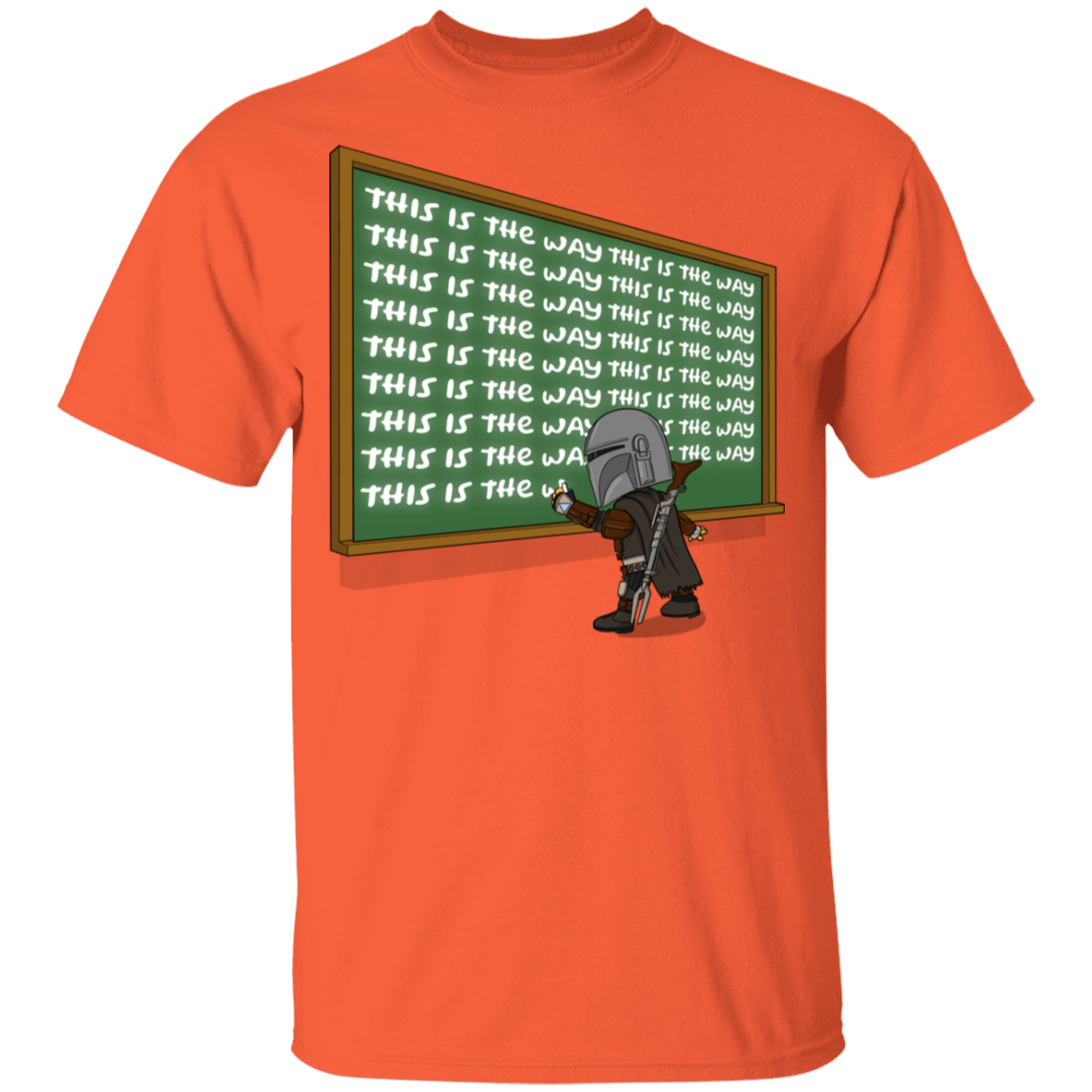 This Is The Way Youth T-Shirt