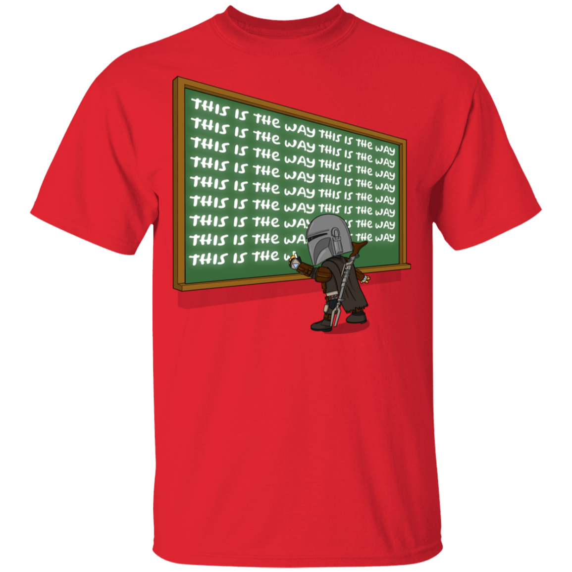 This Is The Way Youth T-Shirt