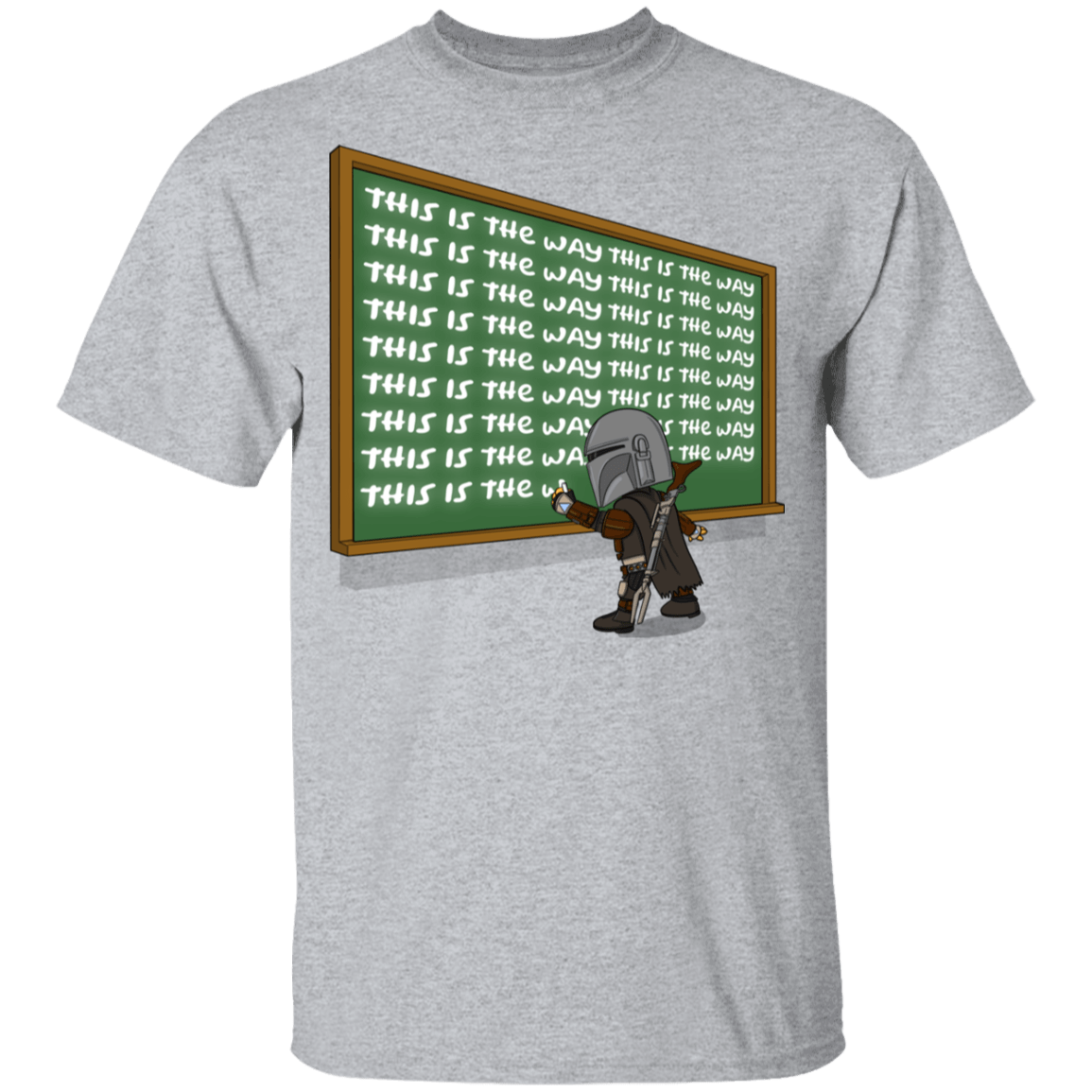 This Is The Way Youth T-Shirt