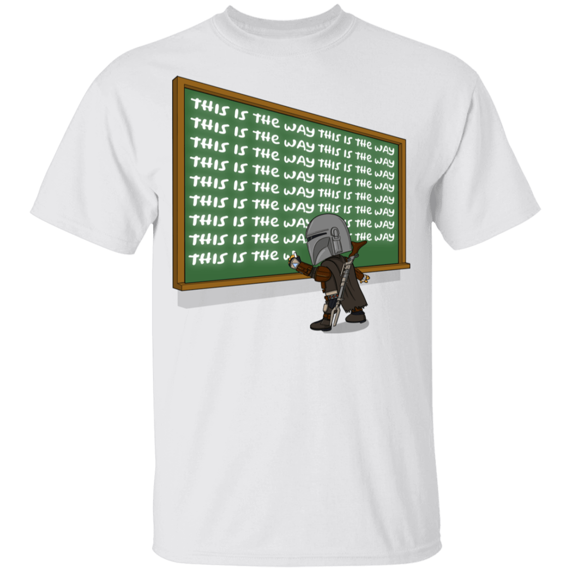 This Is The Way Youth T-Shirt