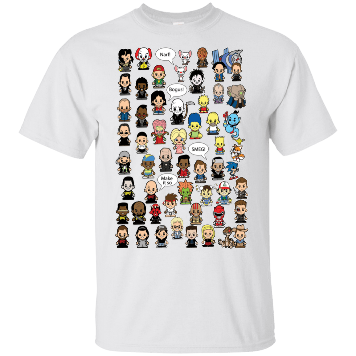 This is What I Did in the 90s T-Shirt