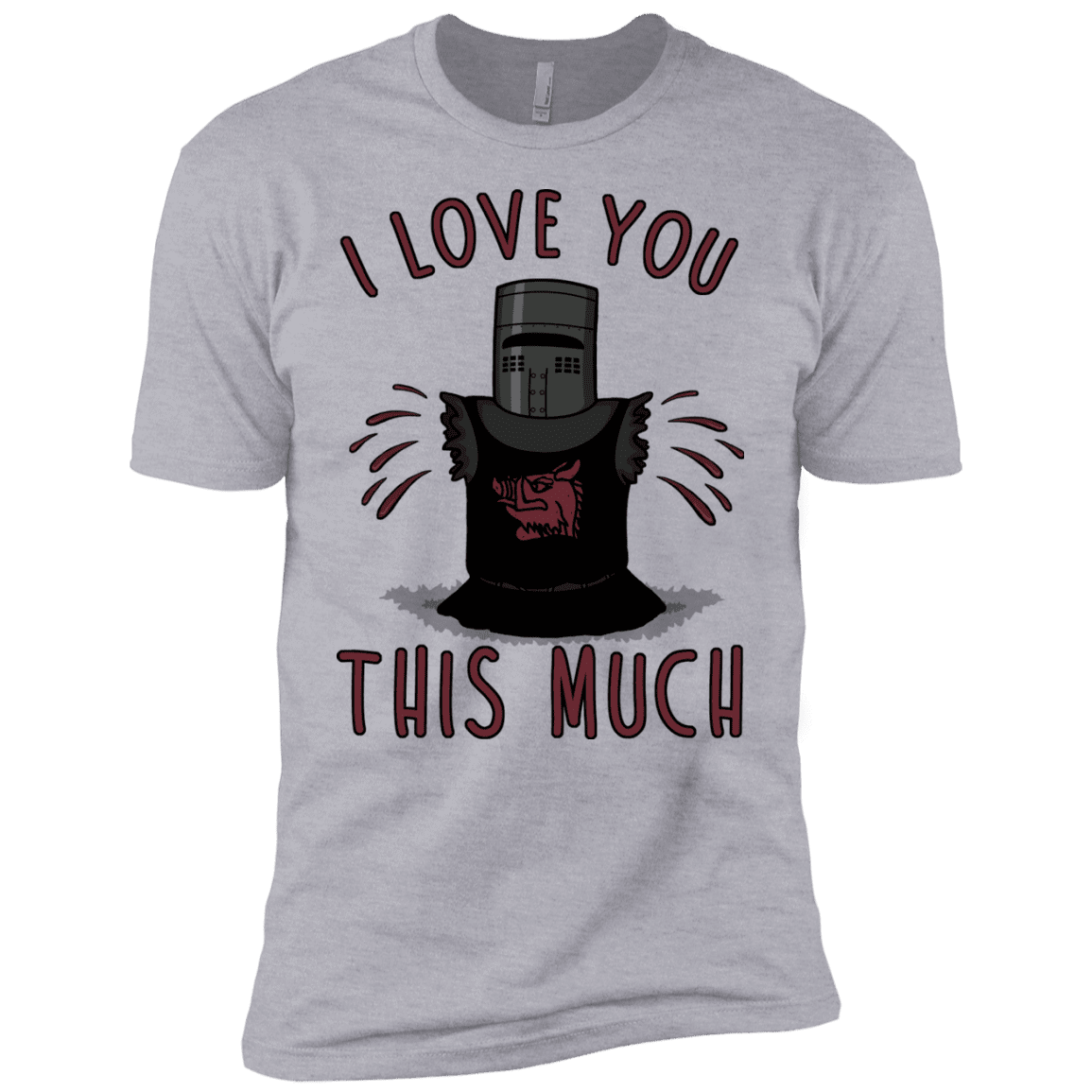 This much Boys Premium T-Shirt