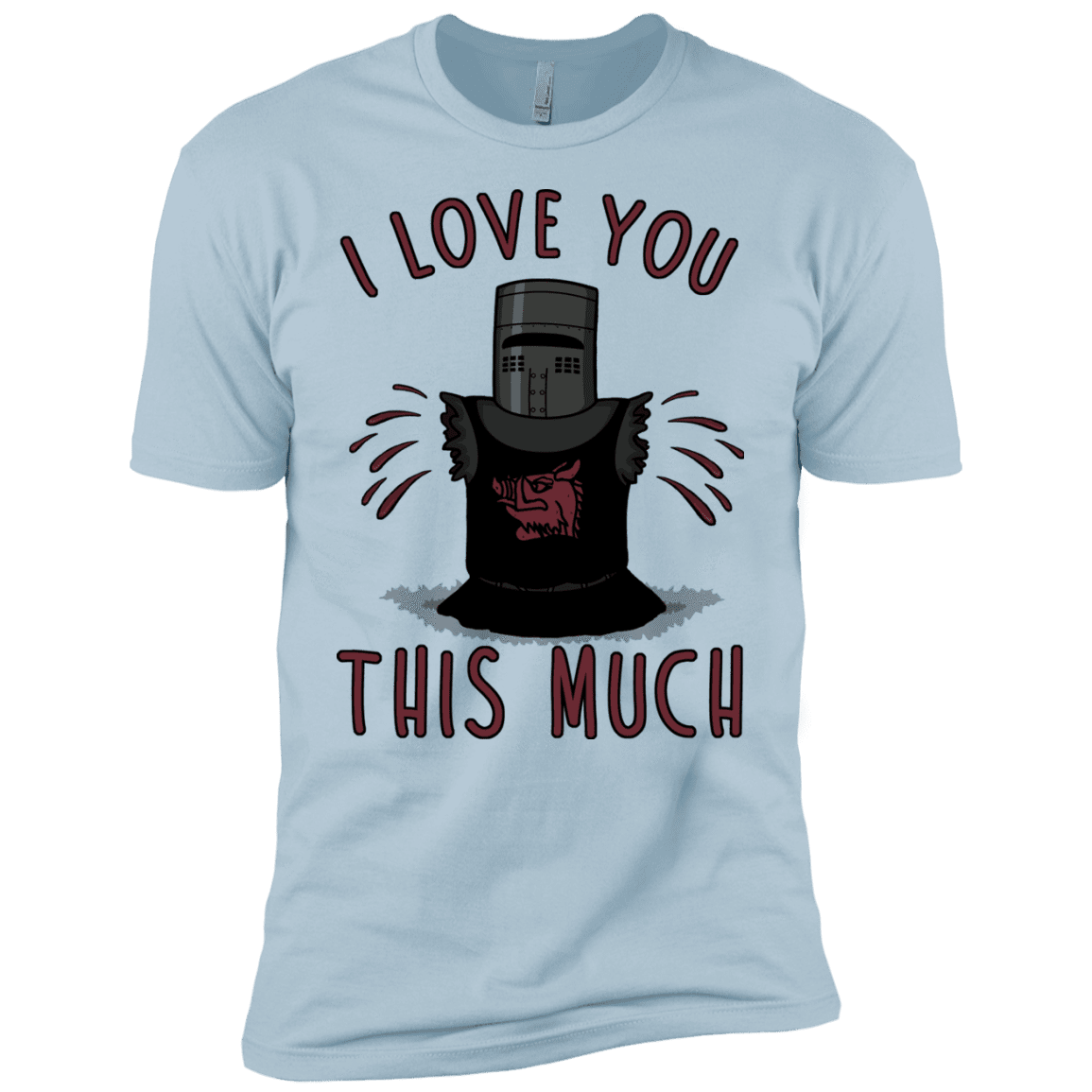 This much Boys Premium T-Shirt