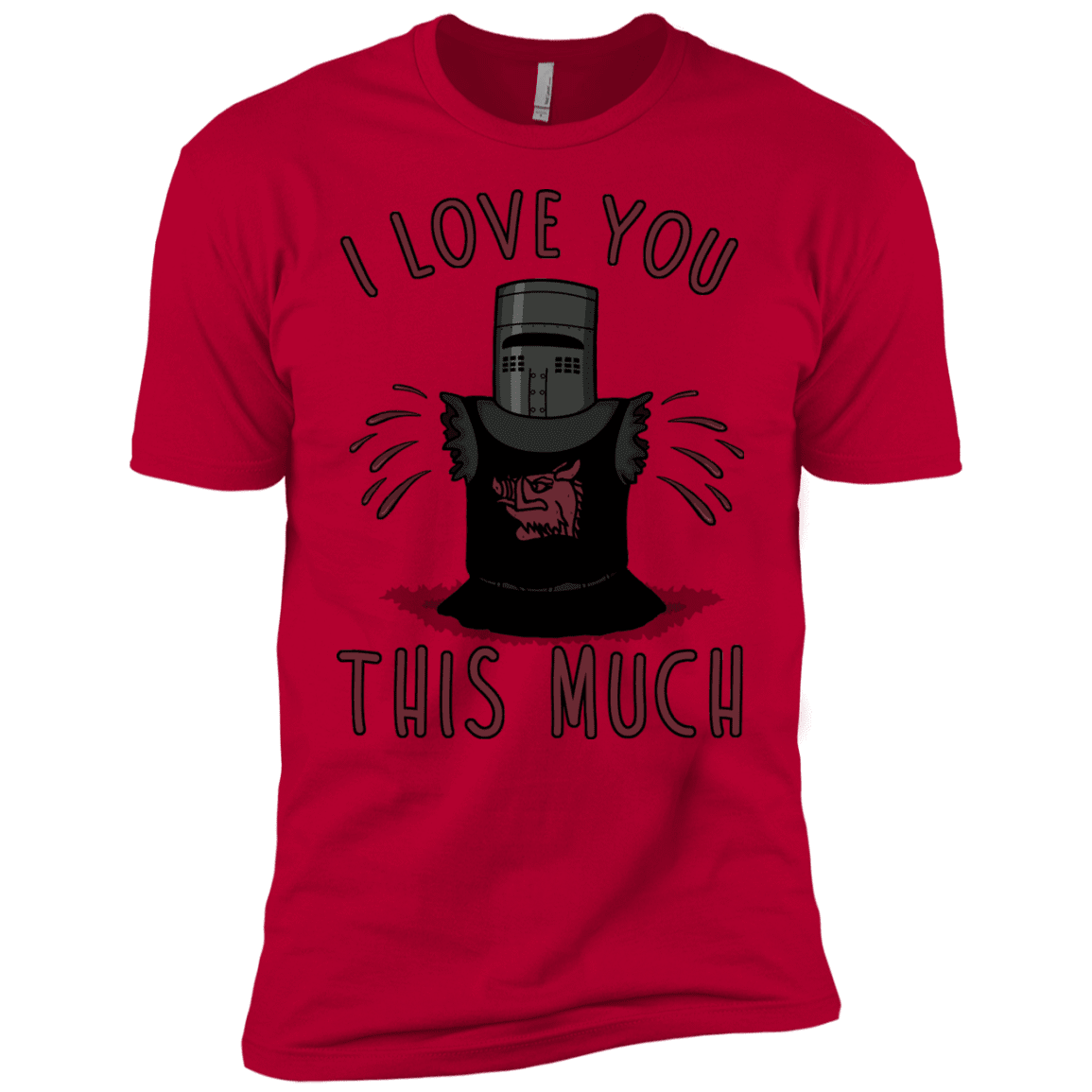 This much Boys Premium T-Shirt