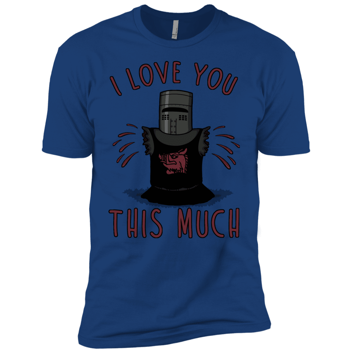 This much Boys Premium T-Shirt