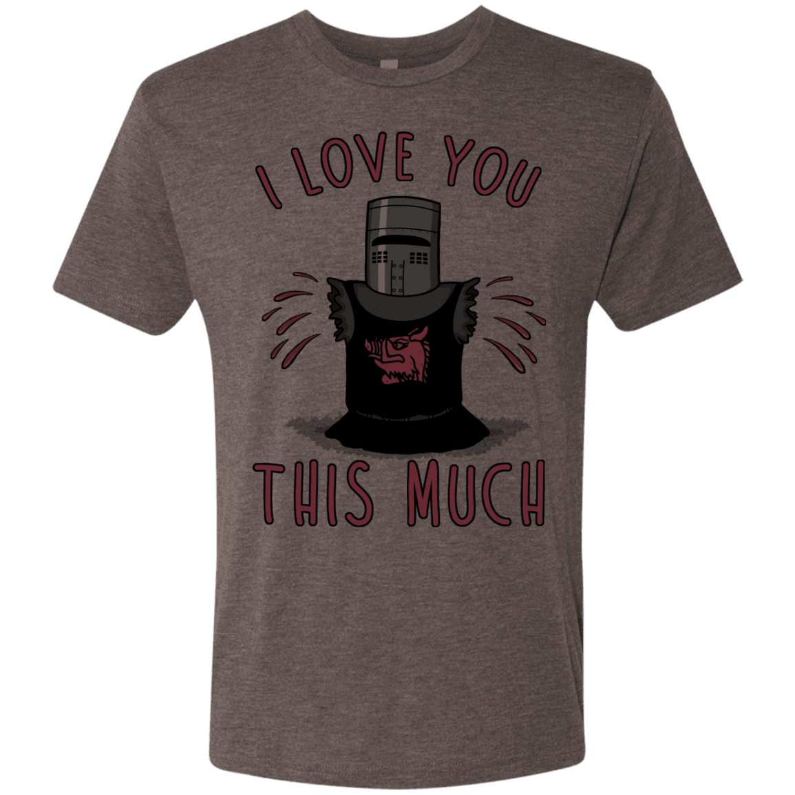 T-Shirts Macchiato / Small This much Men's Triblend T-Shirt