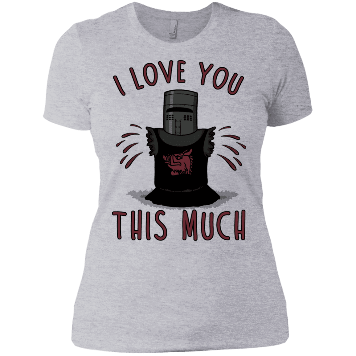 This much Women's Premium T-Shirt