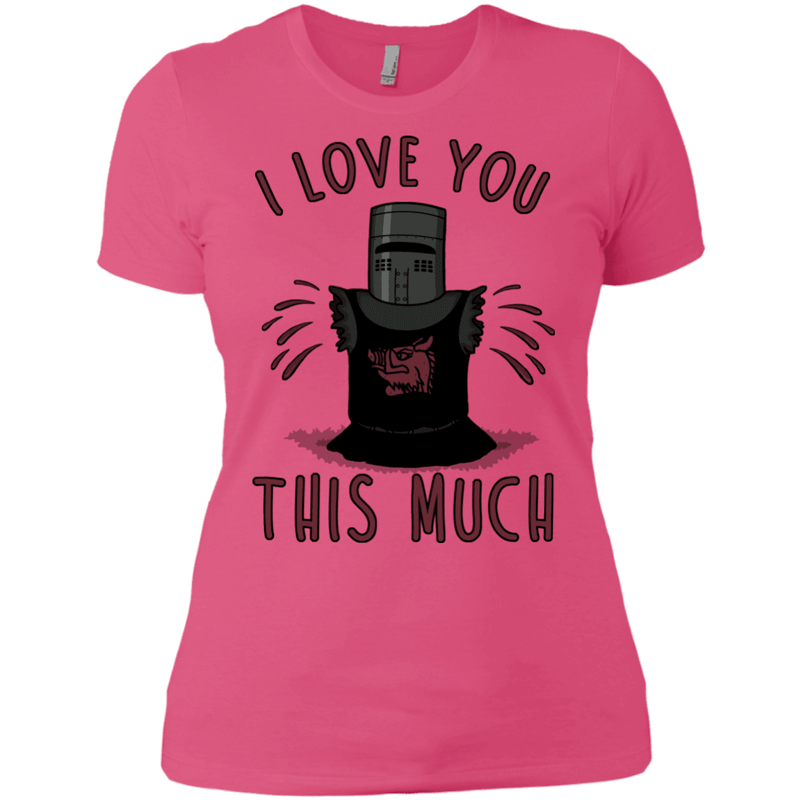 This much Women's Premium T-Shirt