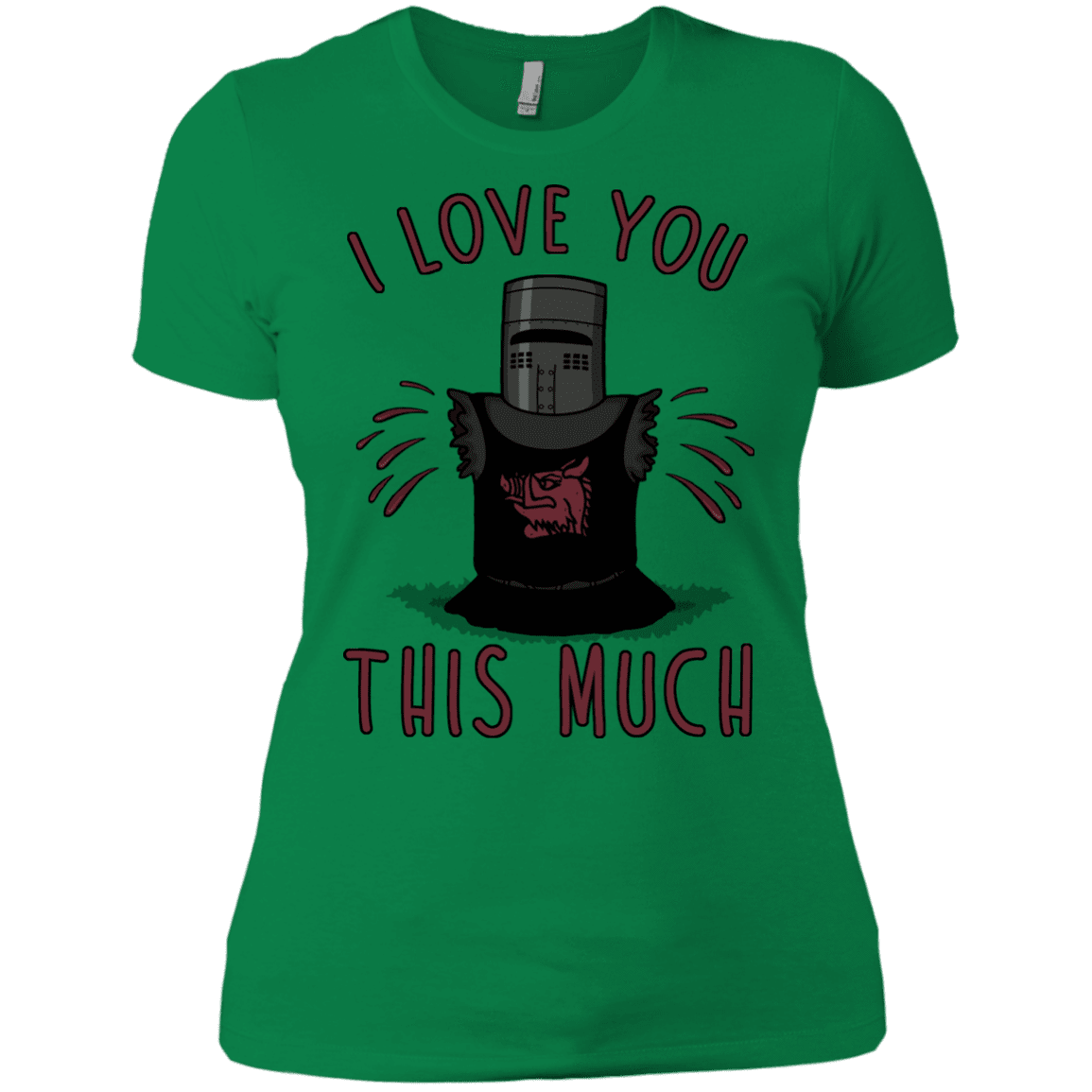 This much Women's Premium T-Shirt