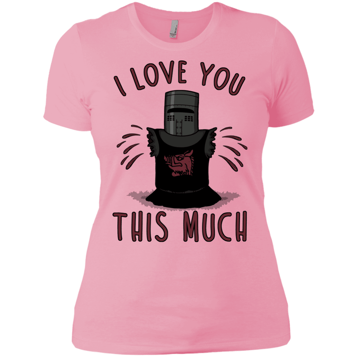 This much Women's Premium T-Shirt