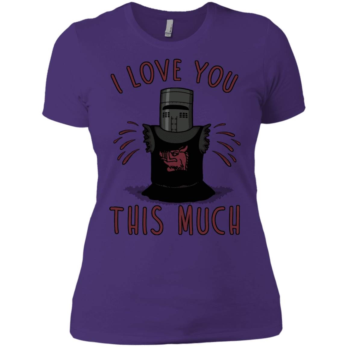 This much Women's Premium T-Shirt