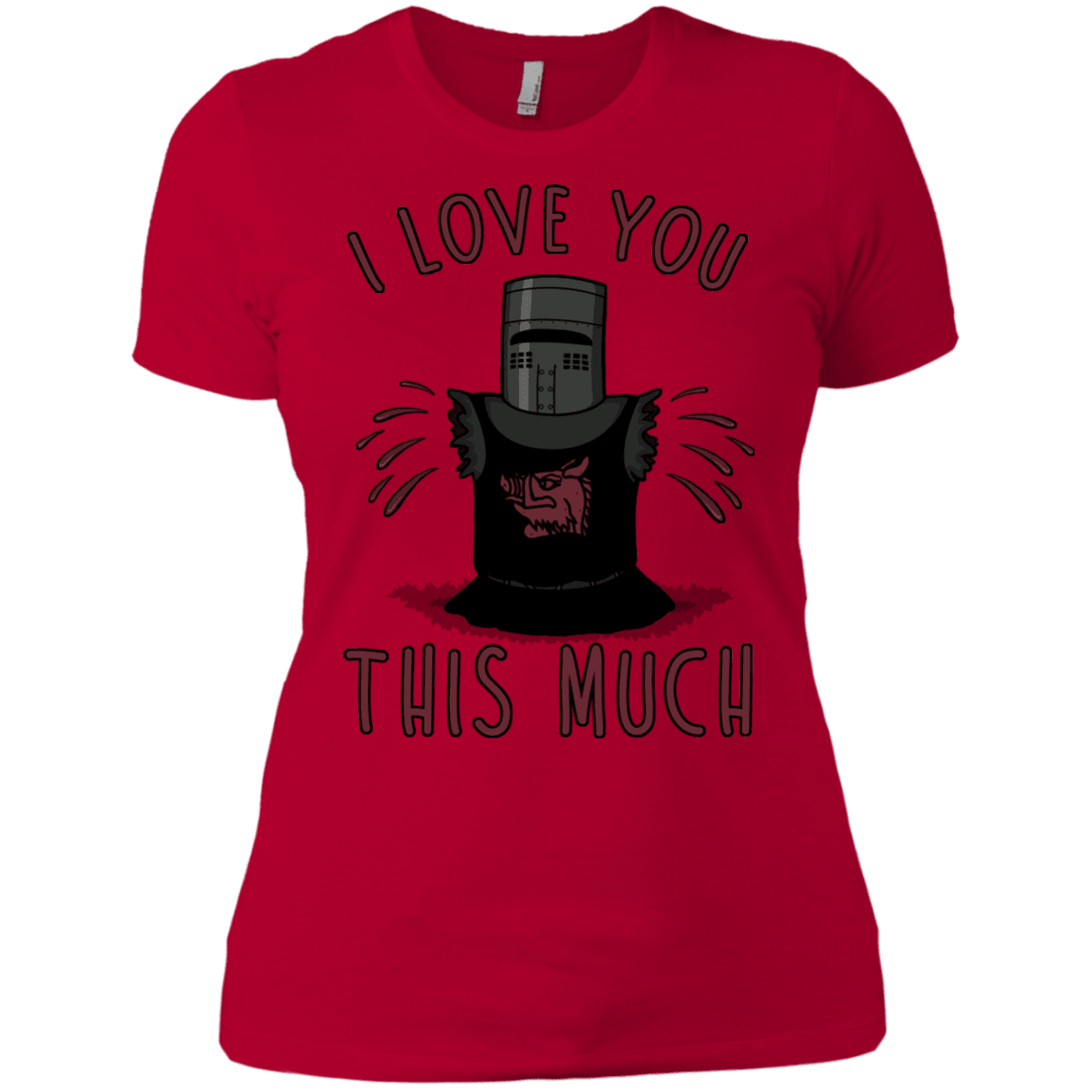 This much Women's Premium T-Shirt