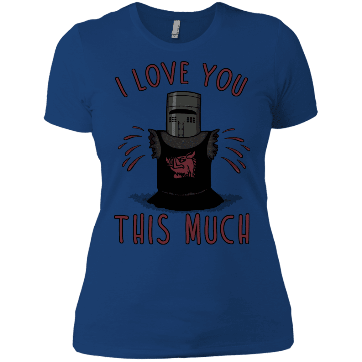 This much Women's Premium T-Shirt