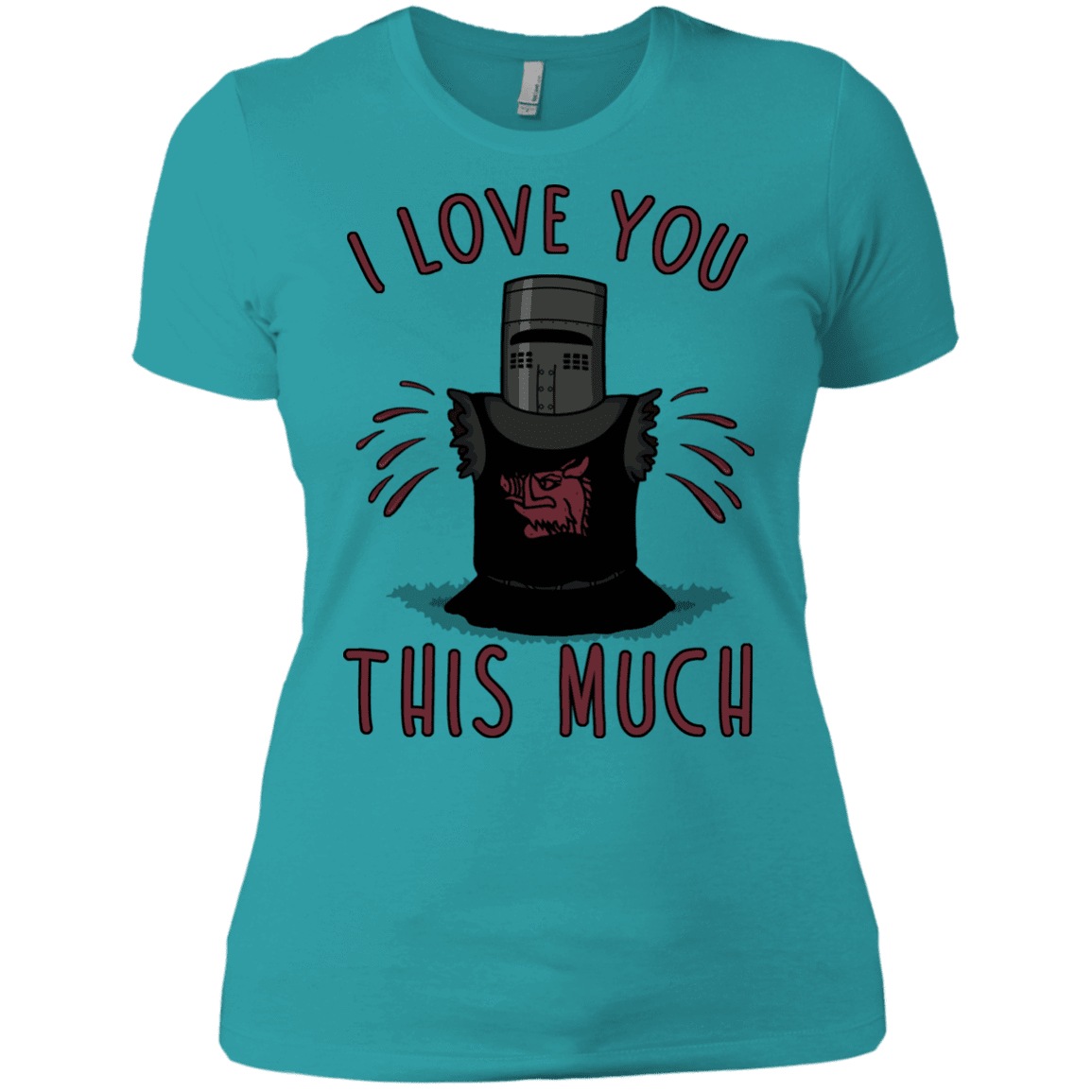 This much Women's Premium T-Shirt