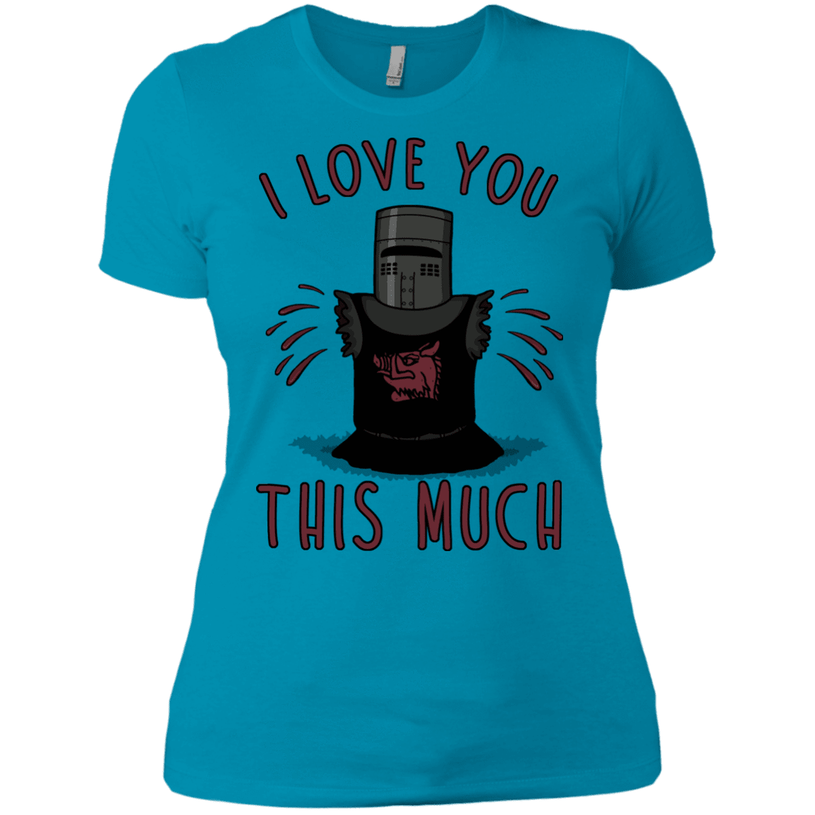 This much Women's Premium T-Shirt