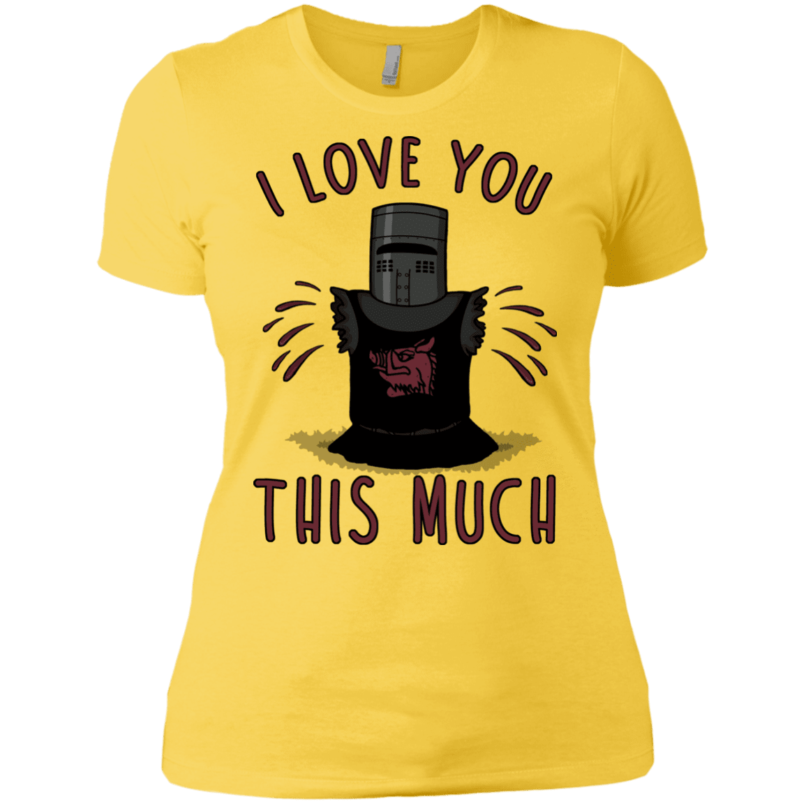 This much Women's Premium T-Shirt