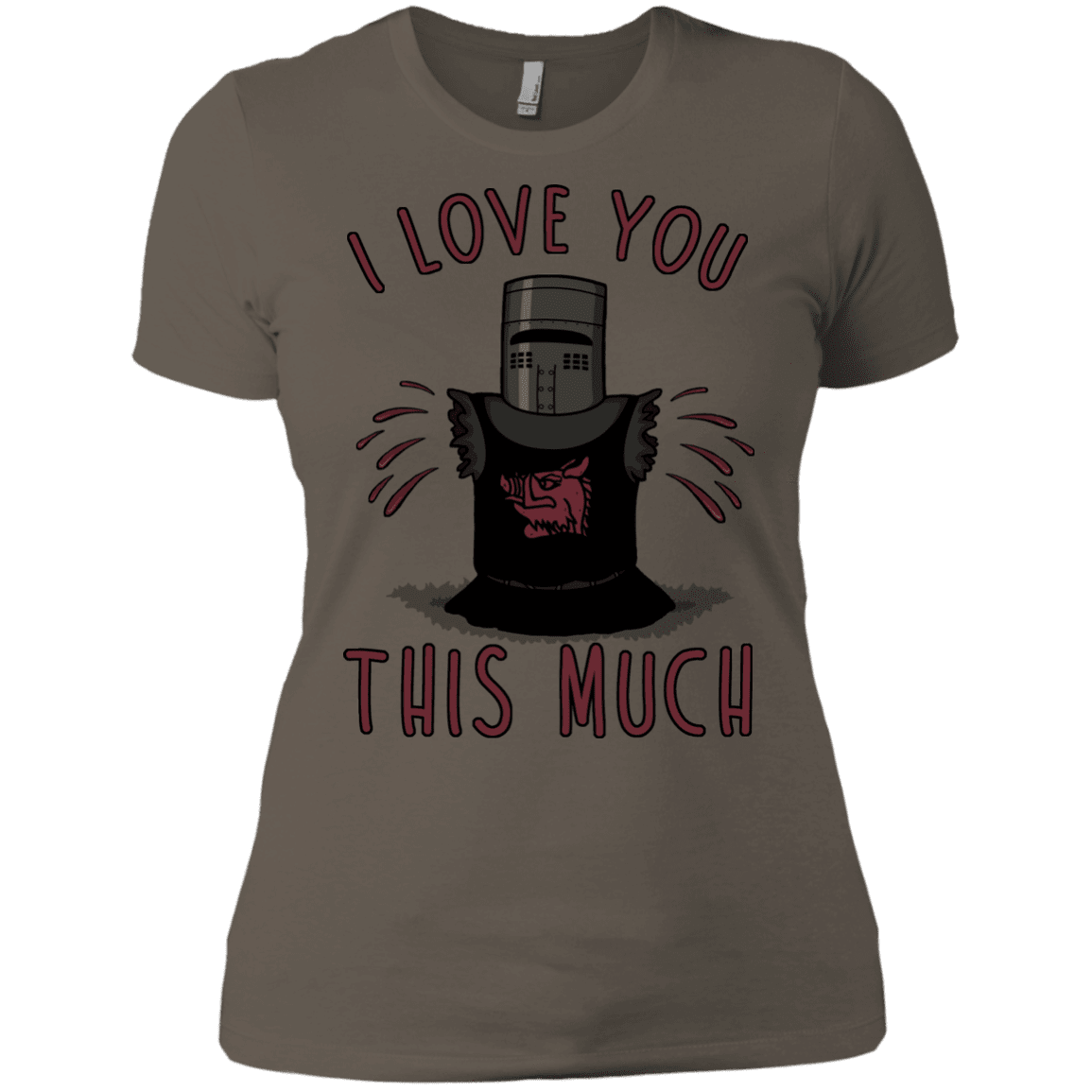 This much Women's Premium T-Shirt