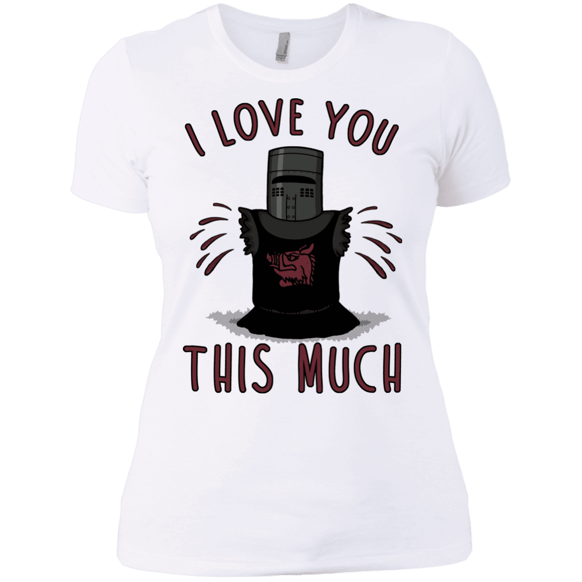 This much Women's Premium T-Shirt