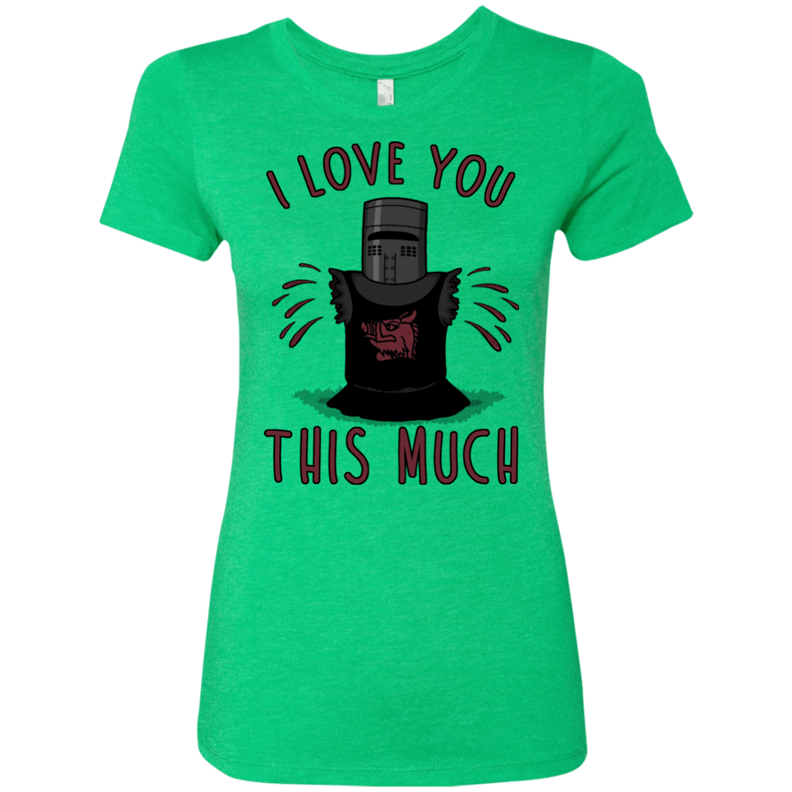 This much Women's Triblend T-Shirt