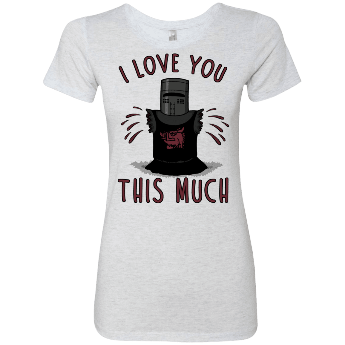 This much Women's Triblend T-Shirt