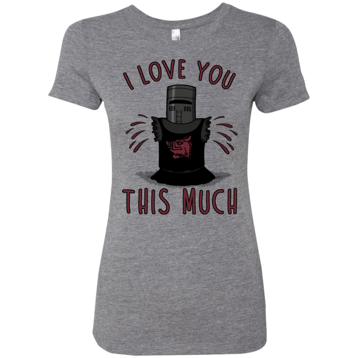 This much Women's Triblend T-Shirt