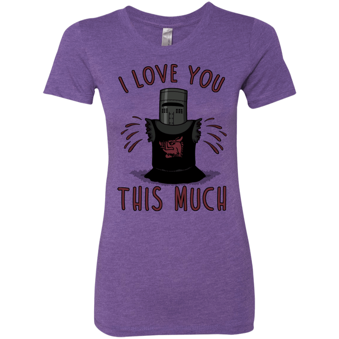 This much Women's Triblend T-Shirt