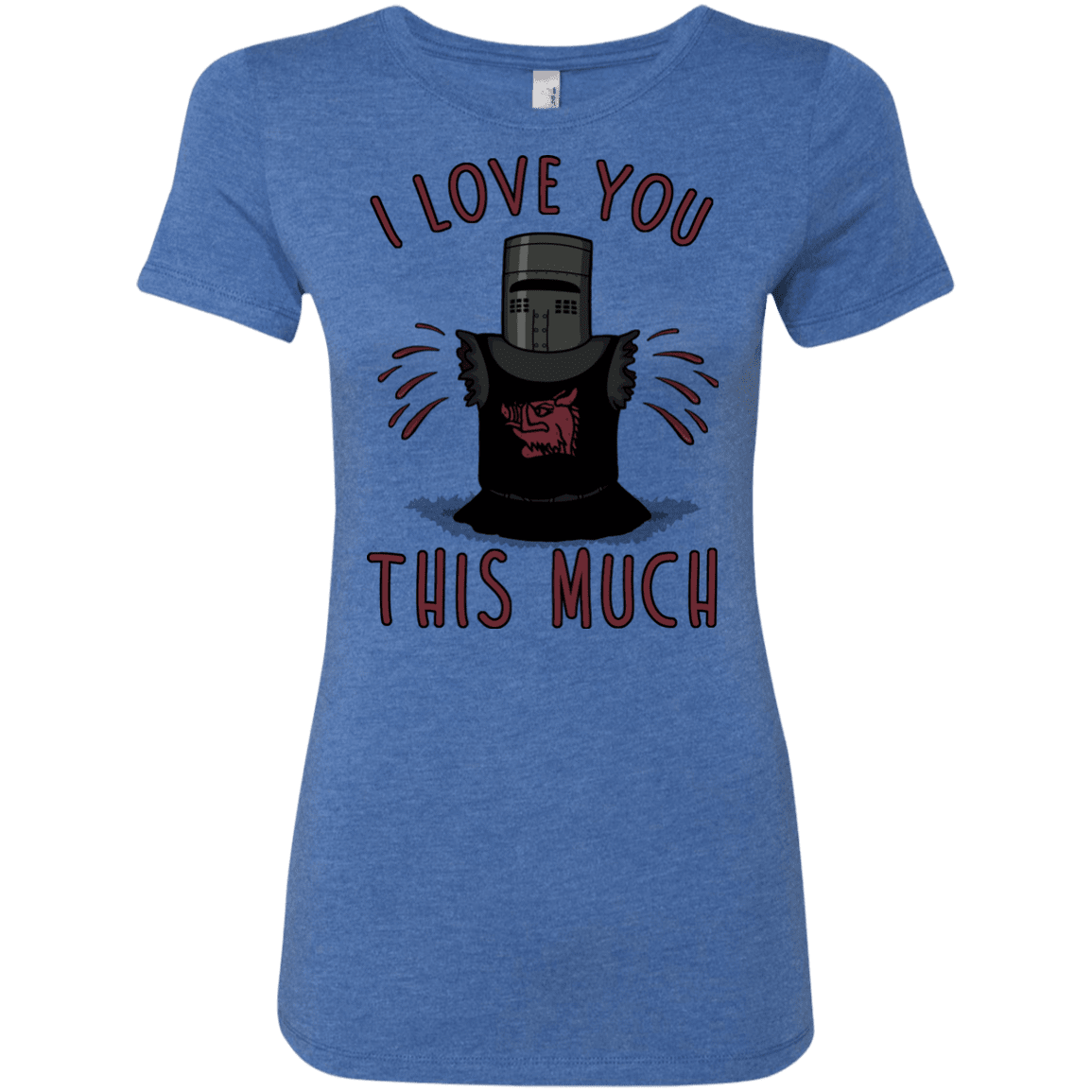 This much Women's Triblend T-Shirt