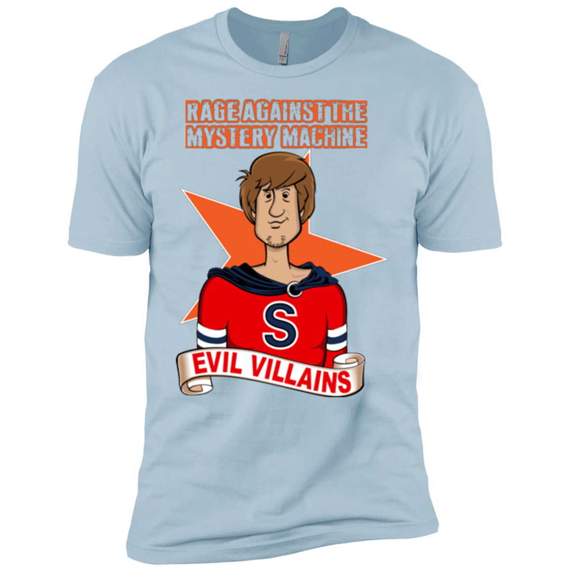 T-Shirts Light Blue / YXS Those Metal-ing Kids Boys Premium T-Shirt