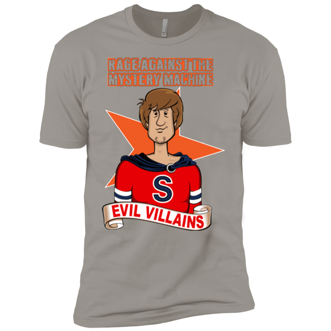 T-Shirts Light Grey / YXS Those Metal-ing Kids Boys Premium T-Shirt