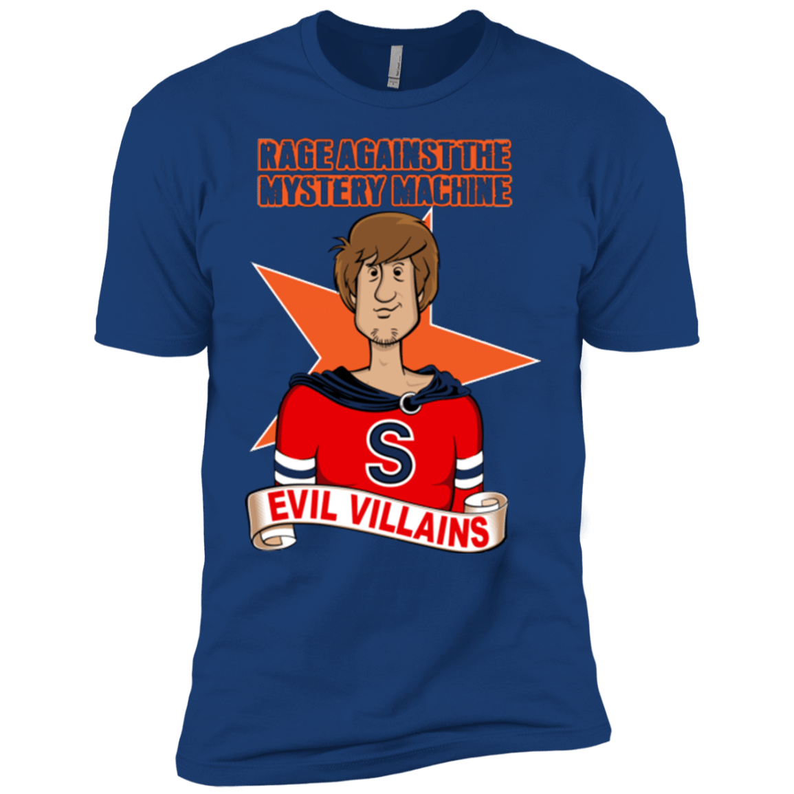 T-Shirts Royal / YXS Those Metal-ing Kids Boys Premium T-Shirt