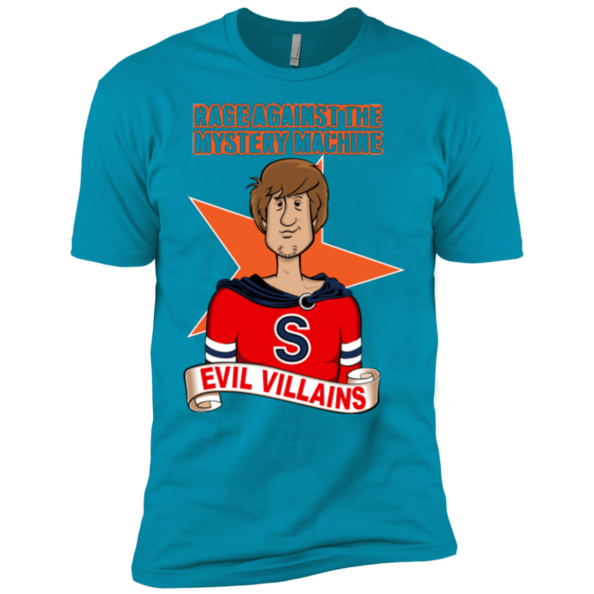 T-Shirts Turquoise / YXS Those Metal-ing Kids Boys Premium T-Shirt