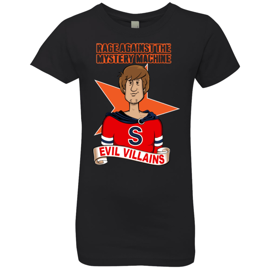 T-Shirts Black / YXS Those Metal-ing Kids Girls Premium T-Shirt