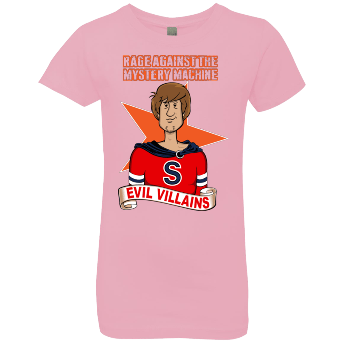 T-Shirts Light Pink / YXS Those Metal-ing Kids Girls Premium T-Shirt