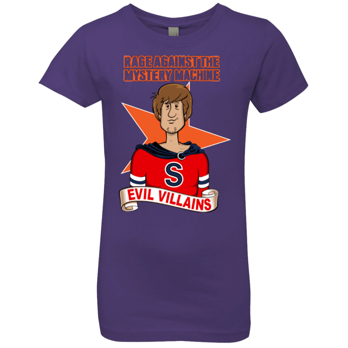 T-Shirts Purple Rush / YXS Those Metal-ing Kids Girls Premium T-Shirt