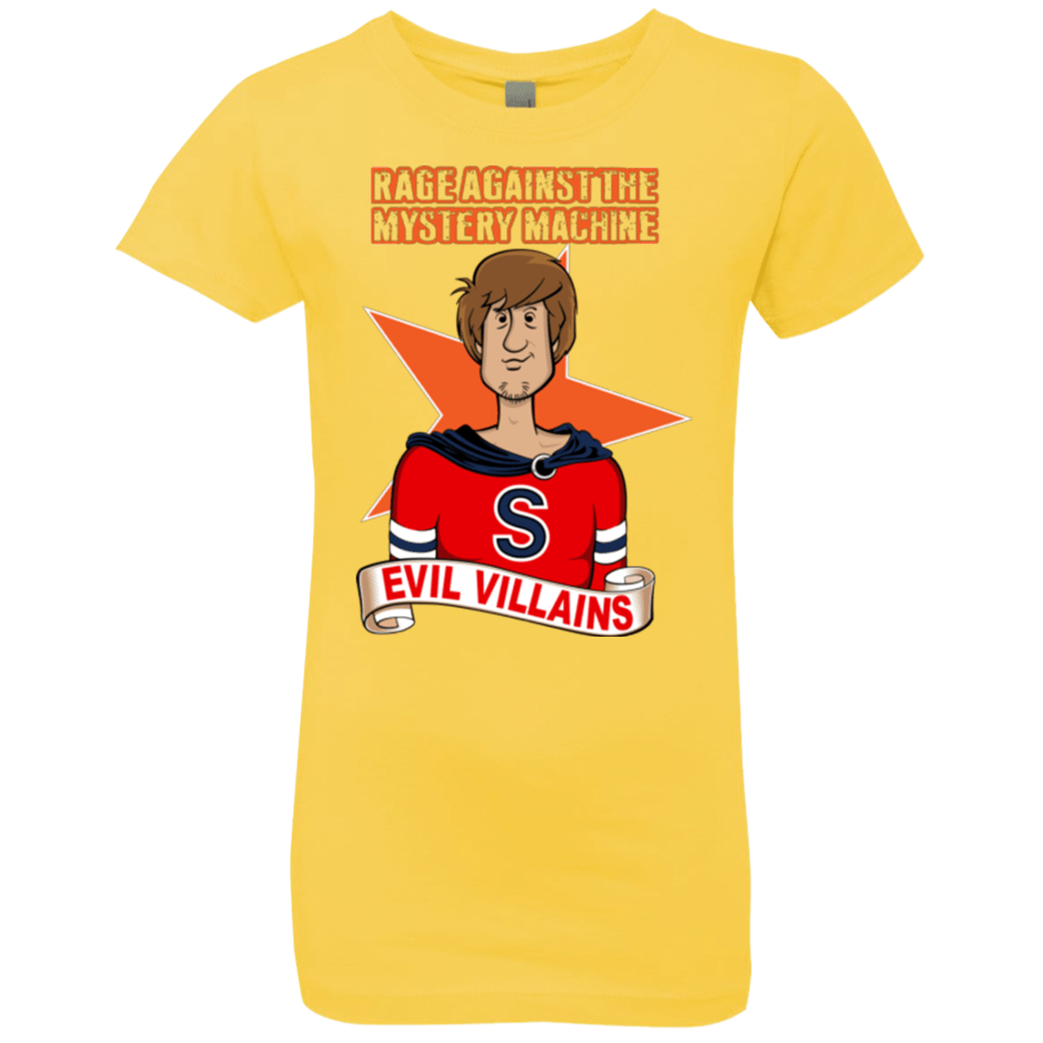 T-Shirts Vibrant Yellow / YXS Those Metal-ing Kids Girls Premium T-Shirt