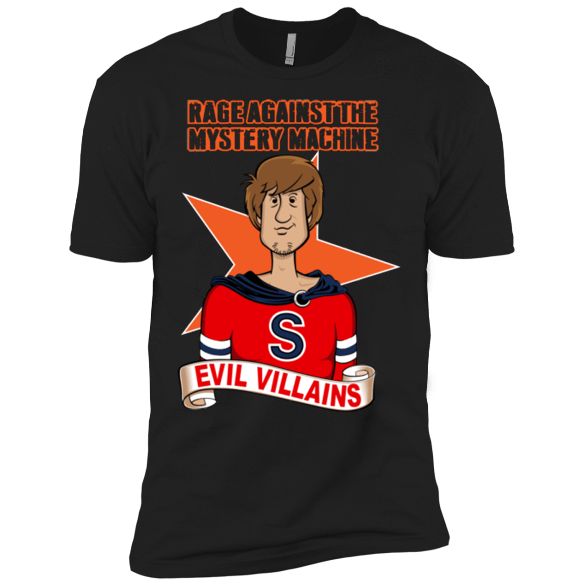 T-Shirts Black / X-Small Those Metal-ing Kids Men's Premium T-Shirt