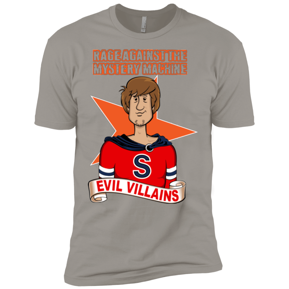 T-Shirts Light Grey / X-Small Those Metal-ing Kids Men's Premium T-Shirt