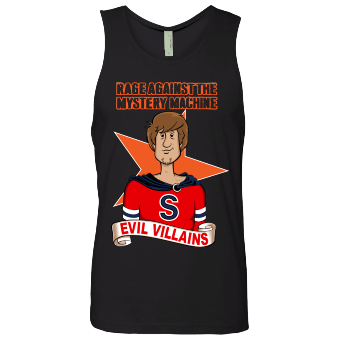 T-Shirts Black / Small Those Metal-ing Kids Men's Premium Tank Top