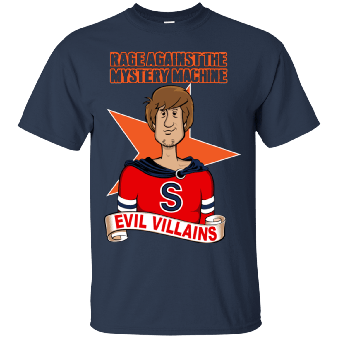 T-Shirts Navy / Small Those Metal-ing Kids T-Shirt