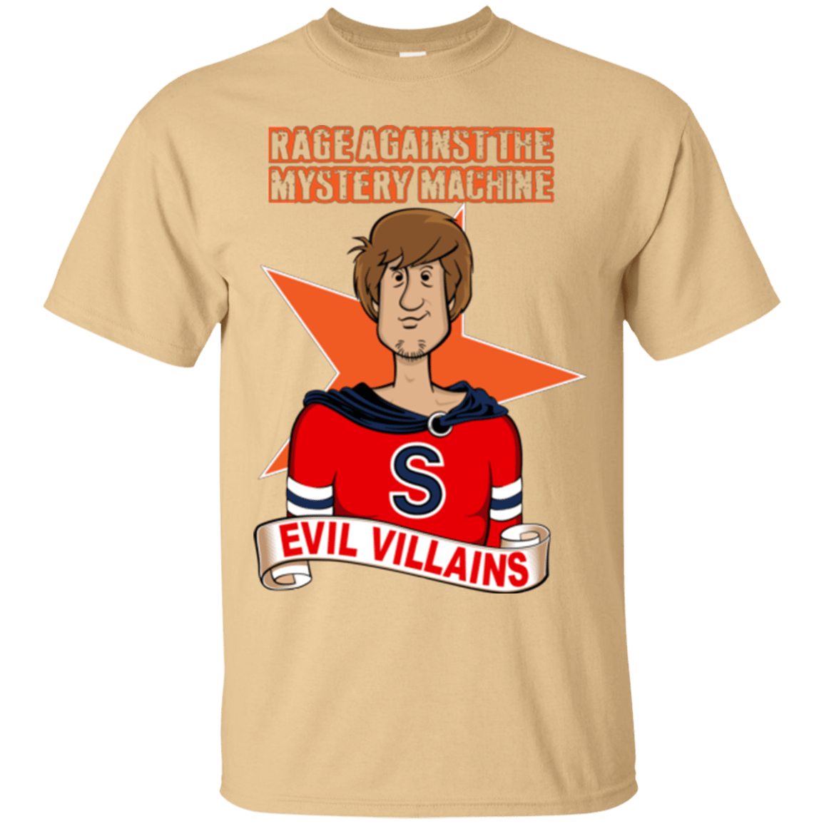 T-Shirts Vegas Gold / Small Those Metal-ing Kids T-Shirt