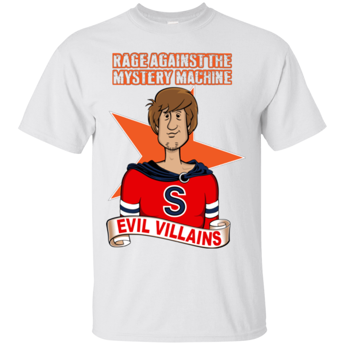 T-Shirts White / Small Those Metal-ing Kids T-Shirt